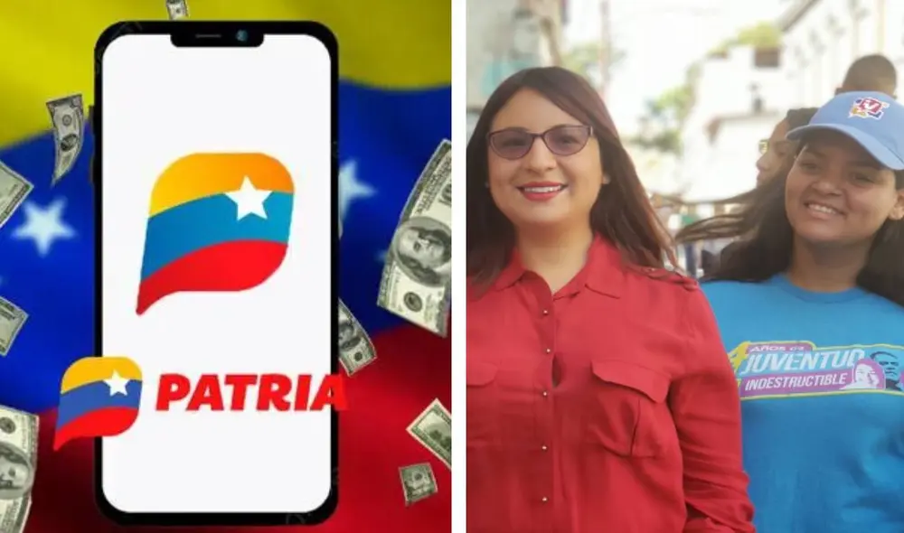 A fines del 2016 se presentó el carnet de la Patria. Foto: composición LR/VTV