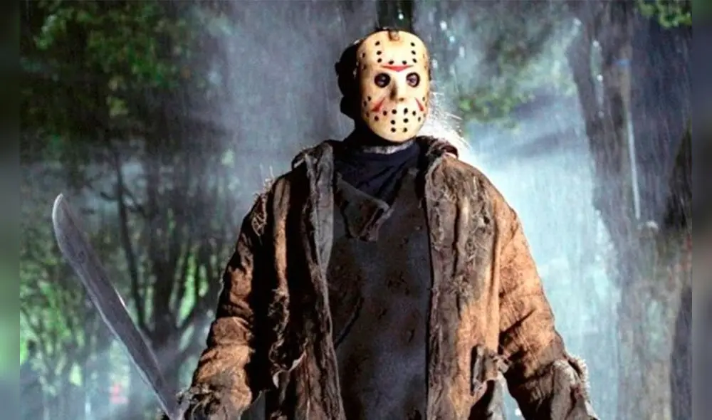 La saga de 'Viernes 13' con Jason inició en 1980. Foto: El Espectador