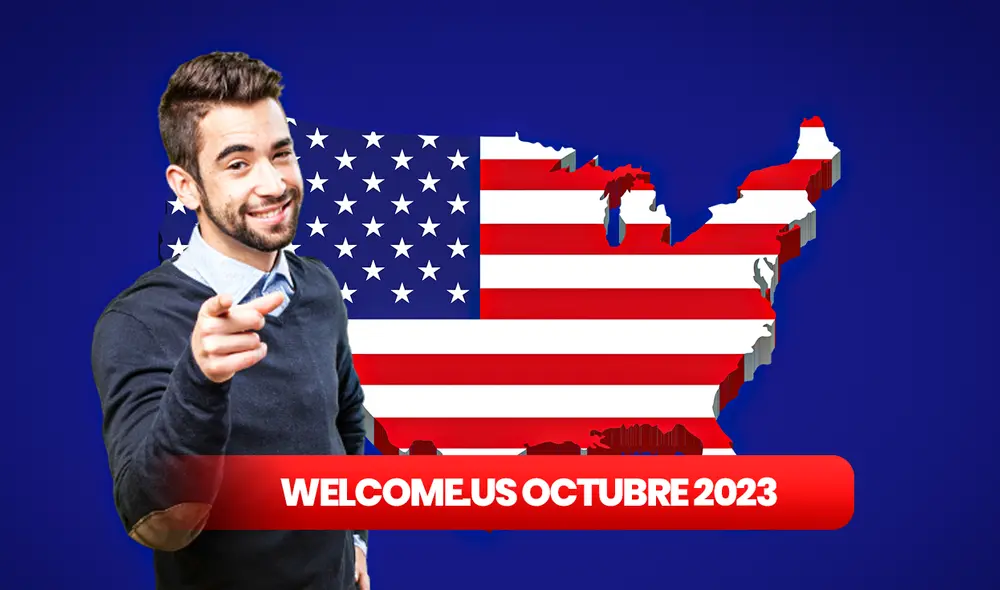 Welcome.US permitirá nuevos registros en octubre. Foto: composición LR/Pixabay