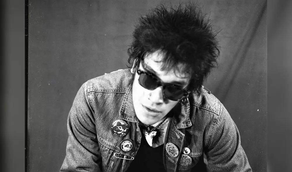 Franco Rúa ("Perro vago"), fotógrafo peruano. Foto: Difusión.