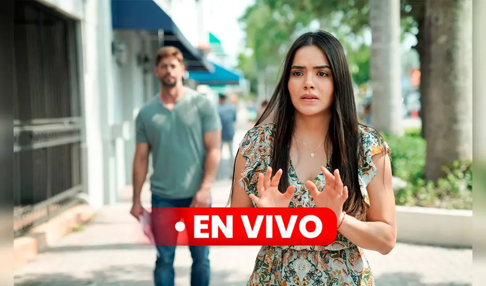 El lunes 9 de octubre de 2023 se estrenó 'Vuelve a mí'. Foto: Telemundo