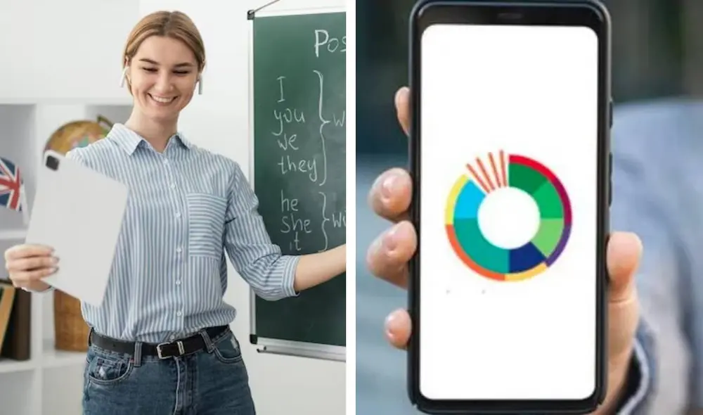 Revisa cómo cobrar el pago más reciente para los docentes del Ministerio de Educación. Foto: composiciónLR/MPPE/Freepik Revisa cómo cobrar el pago más reciente para los docentes del Ministerio de Educación. Foto: composiciónLR/MPPE/Freepik