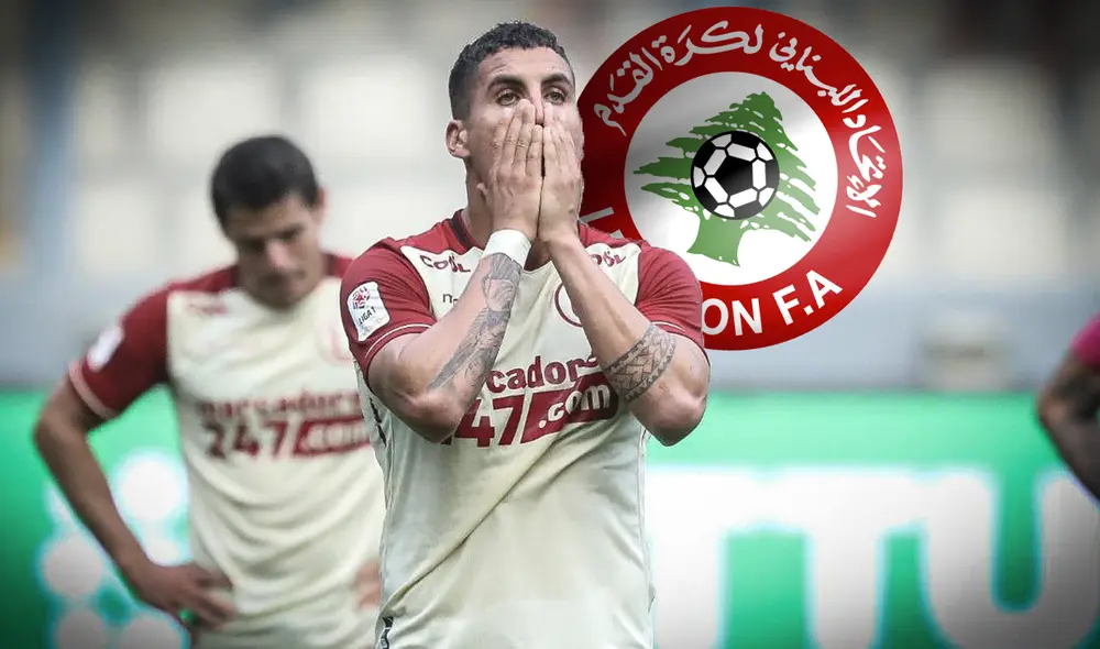 Alexander Succar cuenta con las nacionalidades peruana y libanesa. Foto: composición GLR/Selección Líbano Alexander Succar cuenta con las nacionalidades peruana y libanesa. Foto: composición GLR/Selección Líbano