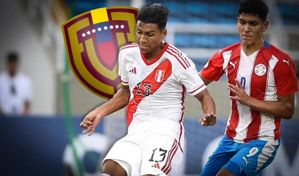 Alex Custodio jugó 2 partidos con Perú en el Sudamericano Sub-20 2023. Foto: composición LR/ESPN