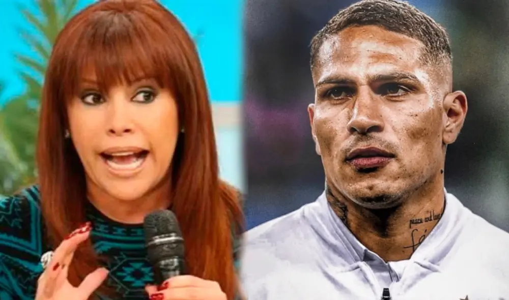 Magaly Medina tuvo que pagar 200.000 soles a Paolo Guerrero. Foto: composición LR/Instagram