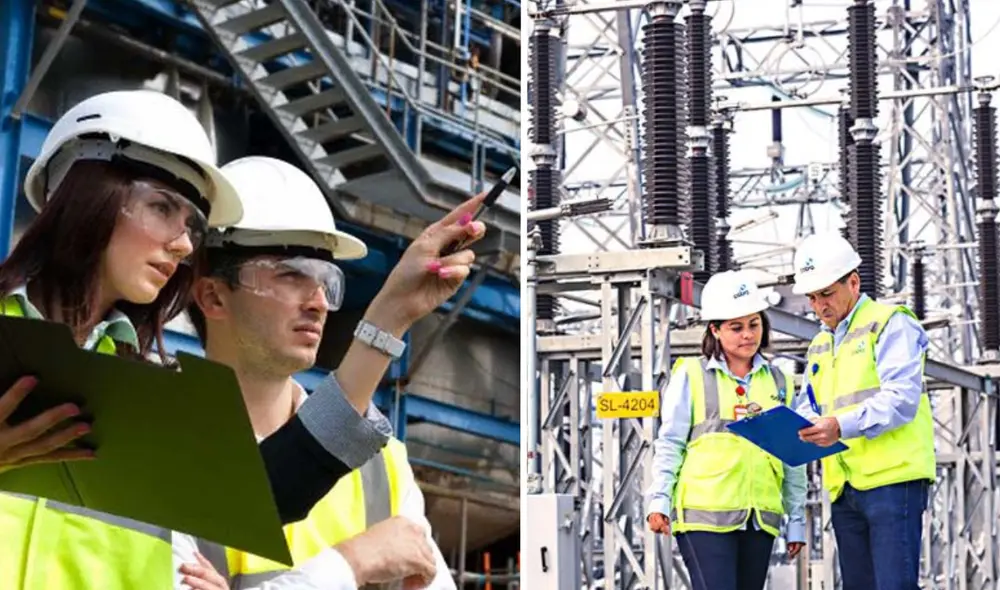 El MTPE publicó en junio de este año su informe sobre las carreras con mayor demanda laboral en Perú. Foto: composición LR/El Peruano/iProfesional El MTPE publicó en junio de este año su informe sobre las carreras con mayor demanda laboral en Perú. Foto: composición LR/El Peruano/iProfesional