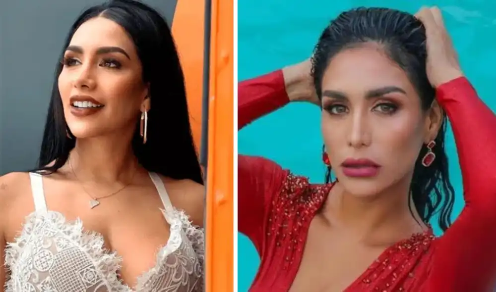 Leysi Suárez se separó del padre de su hija en agosto tras un ampay en el programa de Magaly Medina. Foto: composición LR/Leysi Suárez/Instagram Leysi Suárez se separó del padre de su hija en agosto tras un ampay en el programa de Magaly Medina. Foto: composición LR/Leysi Suárez/Instagram