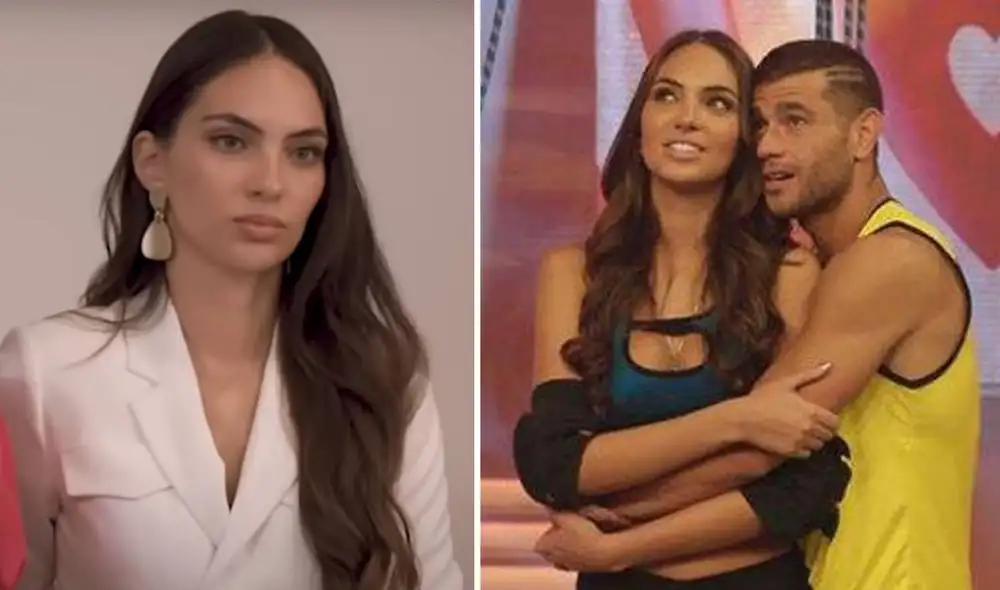 Natalie Vértiz y Yaco Eskenazi tienen un estable matrimonio desde hace 8 años. Foto: composición LR/Natalie Vértiz/Instagram/Captura América TV