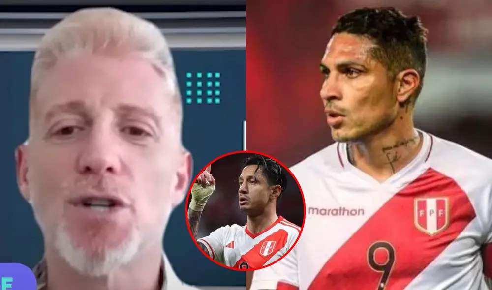 La selección peruana se ubica en la penúltima posición de las Eliminatorias con un punto. Foto: composición LR