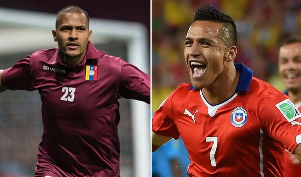 Chile vs. Venezuela jugarán en el Estadio Monumental de Maturín. Foto: composición LR