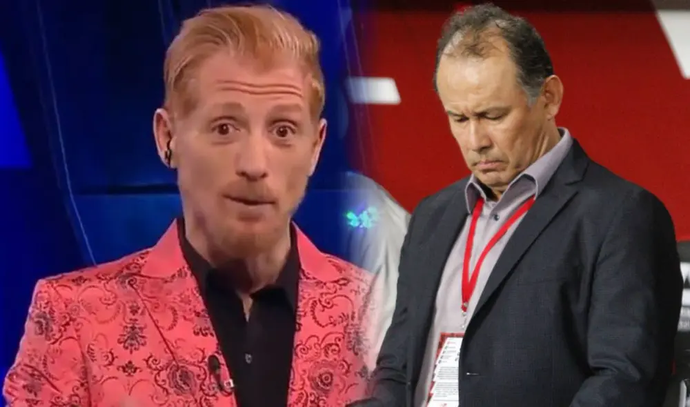 Juan Reynoso lleva dos derrotas y un empate en las Eliminatorias Sudamericanas 2026. Foto: composición/La República/Luis Jiménez