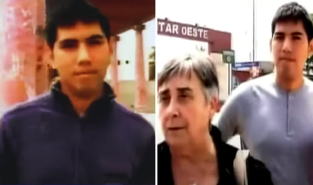 Martín Izaguirre pasó toda su vida en España, pero nació en Lima. Foto: composición LR/captura de YouTube/’Día D’