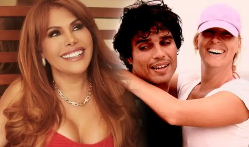 Pedro Suárez Vértiz revela pasajes desconocidos de su relación con Cynthia Martínez. Foto: composición LR/Instagram Pedro Suárez Vértiz revela pasajes desconocidos de su relación con Cynthia Martínez. Foto: composición LR/Instagram