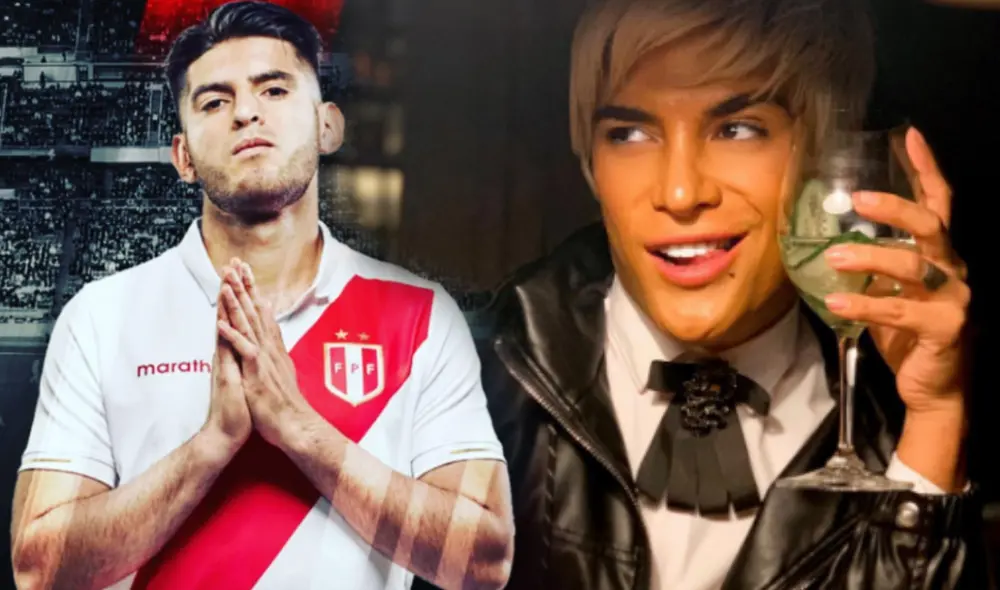 'Zorro Zupe' fue el invitado de Tilsa Lozano. Foto: Composición LR/Instagram