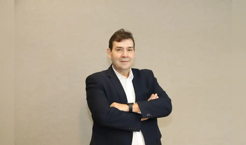 Lourenco Lanfranchi se desempeña como  Director Senior de Ookla para América Latina. Foto: Ookla