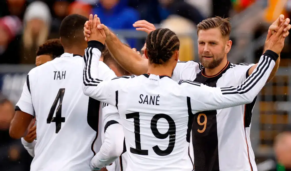 Los teutones sacaron una gran victoria ante Estados Unidos en la fecha internacional FIFA. Foto: EFE Los teutones sacaron una gran victoria ante Estados Unidos en la fecha internacional FIFA. Foto: EFE