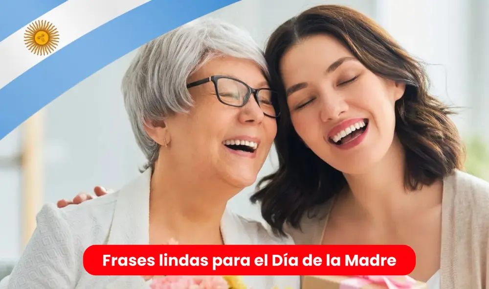 Conoce las frases que puedes usar para el Día de la Madre en Argentina. Composición: LR/Freepik/iStock/Pixabay Conoce las frases que puedes usar para el Día de la Madre en Argentina. Composición: LR/Freepik/iStock/Pixabay