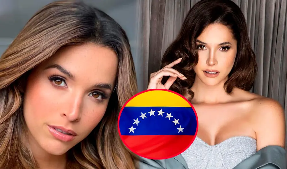 Conoce un poco más de la vida la reina venezolana Andrea Rubio. Foto: Composición LR / Instagram / Twitter