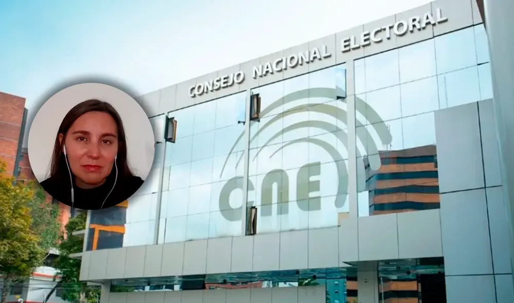 El CNE es el máximo organismo de sufragio en el país. Foto: composición LR/Polítika UCAB