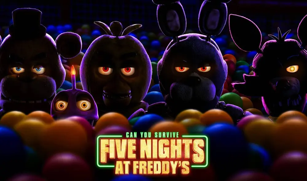La cineasta Emma Tammi será la encargada de dirigir la adaptación ‘Five Nights at Freddy’s’. Foto: Universal Pictures La cineasta Emma Tammi será la encargada de dirigir la adaptación ‘Five Nights at Freddy’s’. Foto: Universal Pictures