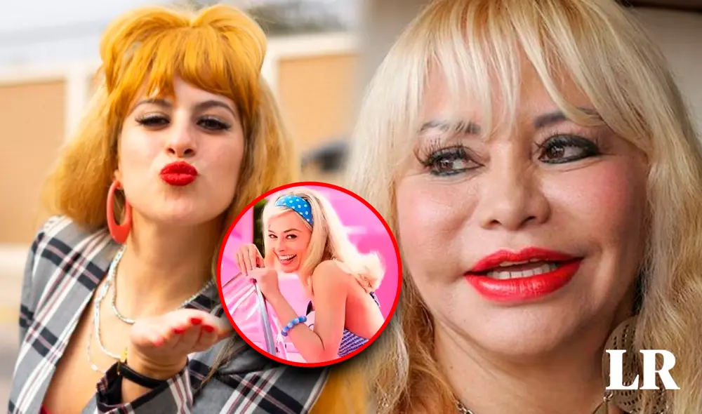 Susy Díaz es una de las artistas más queridas de la televisión peruana. Foto: composición LR/Instagram/difusión Susy Díaz es una de las artistas más queridas de la televisión peruana. Foto: composición LR/Instagram/difusión