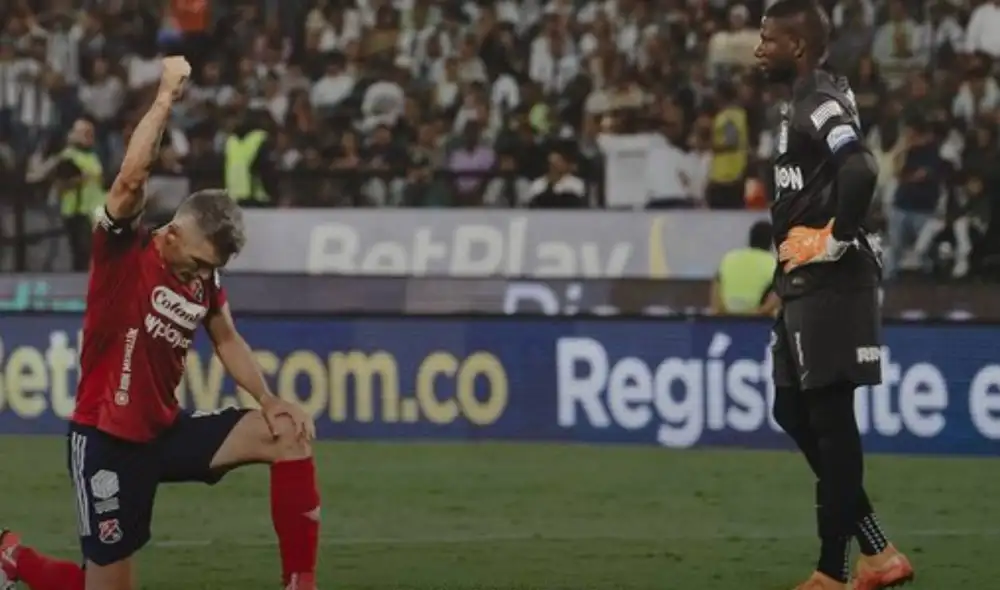 Medellín se quedó con clásico y se posiciona segundo en el Clausura de la Liga BetPlay por encima de Nacional. Foto: X/@DIM_Oficial Medellín se quedó con clásico y se posiciona segundo en el Clausura de la Liga BetPlay por encima de Nacional. Foto: X/@DIM_Oficial