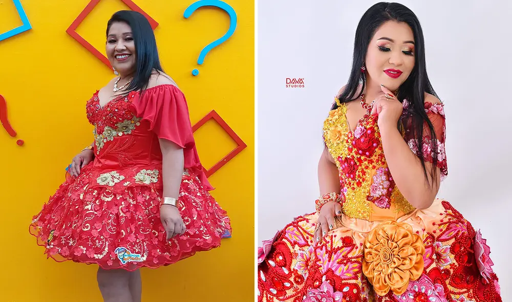 La cantante se presentará en América TV. Foto: Composición LR / Cortesía / Facebook Fresialinda La cantante se presentará en América TV. Foto: Composición LR / Cortesía / Facebook Fresialinda