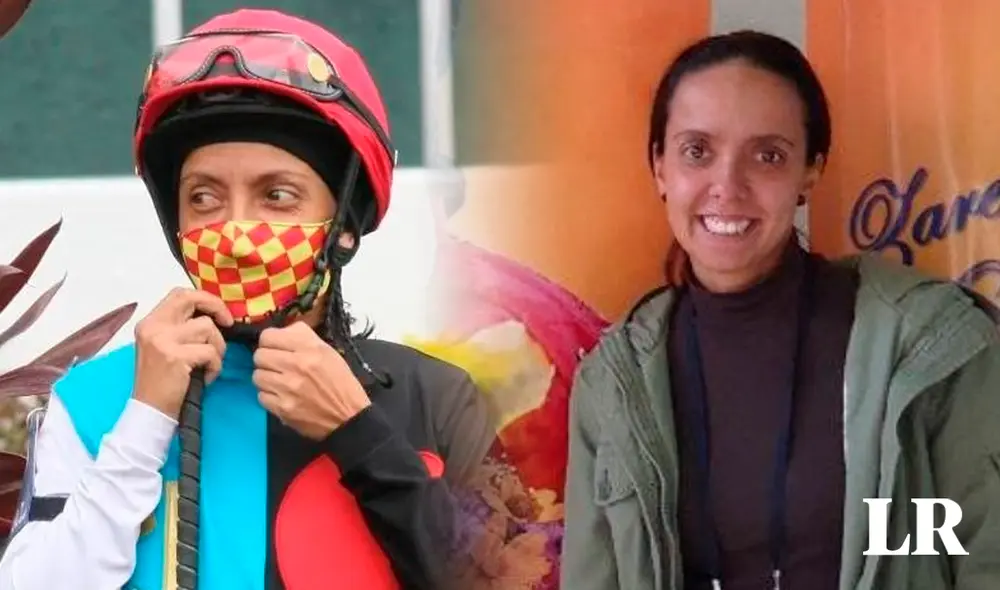 María Alejandra Bruzual fue una destacada jinete venezolana que representó a su país en varias oportunidades. Foto: composición LR/Meridiano/X administradora