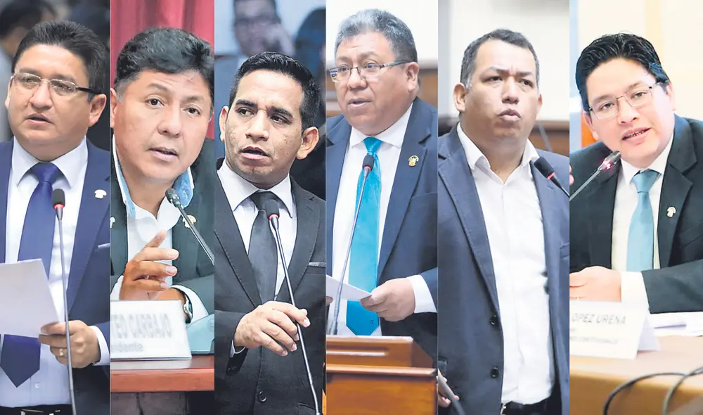 Los funcionarios que fueron vinculados con el caso 'Los Niños' fueron expulsados. Foto: composiciónLR Los funcionarios que fueron vinculados con el caso 'Los Niños' fueron expulsados. Foto: composiciónLR