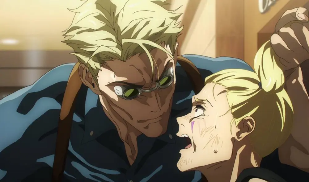 El anime de 'Jujutsu Kaisen' es producido por MAPPA. Foto: MAPPA