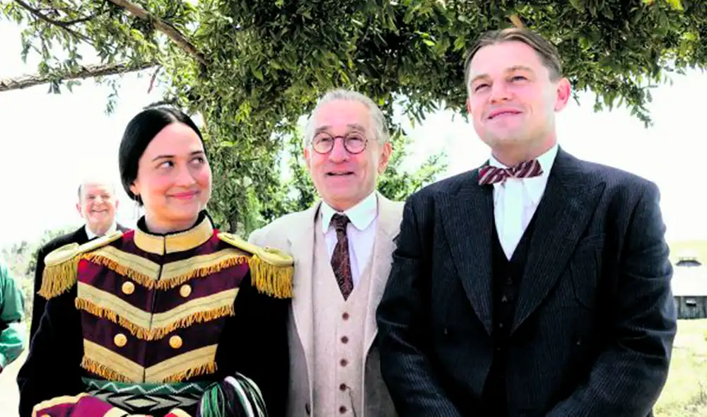 Los asesinos de la luna Los asesinos de la luna