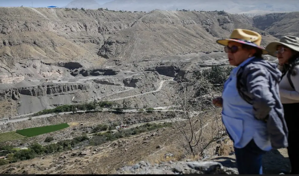 Unesco ha pedido que el Municipio de Arequipa disponga medidas para su conservación. Foto: La República