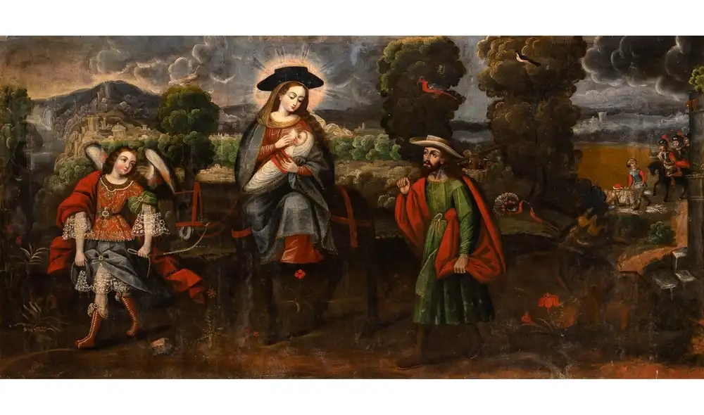 Cuadros fueron robados en el año 2012. Foto: La República Cuadros fueron robados en el año 2012. Foto: La República