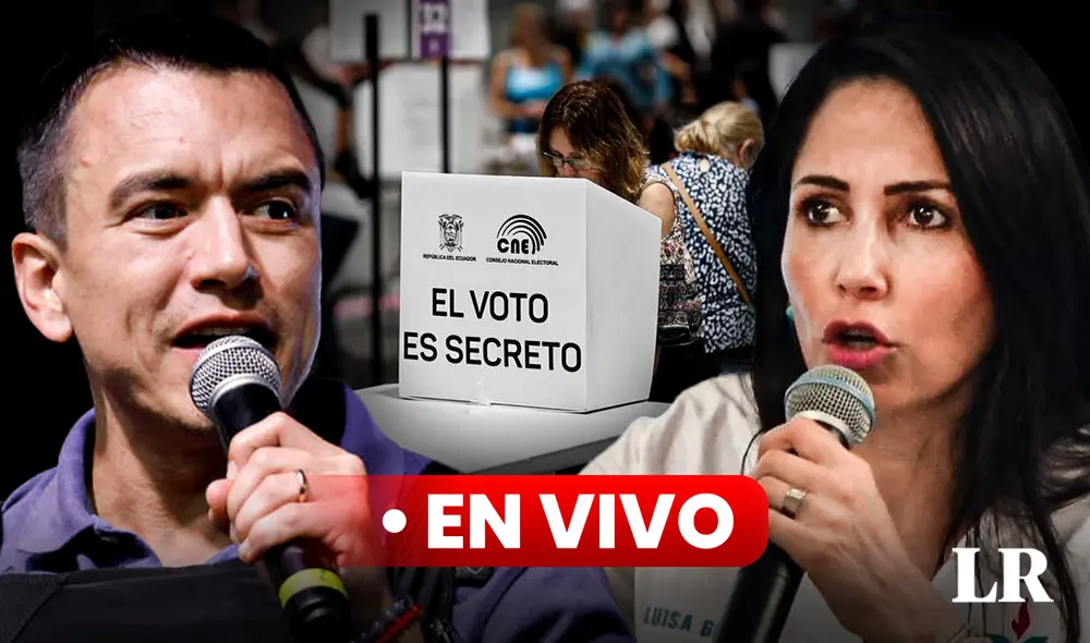 Los resultados de la segunda vuelta electoral serán anunciados por el CNE. Foto: composición LR de Jazmin Ceras/Reuters/EFE