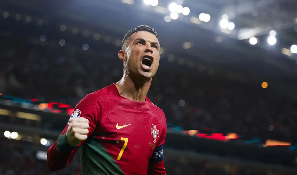 Cristiano Ronaldo también es el máximo goleador a nivel de selecciones. Foto: X/@Cristiano Cristiano Ronaldo también es el máximo goleador a nivel de selecciones. Foto: X/@Cristiano