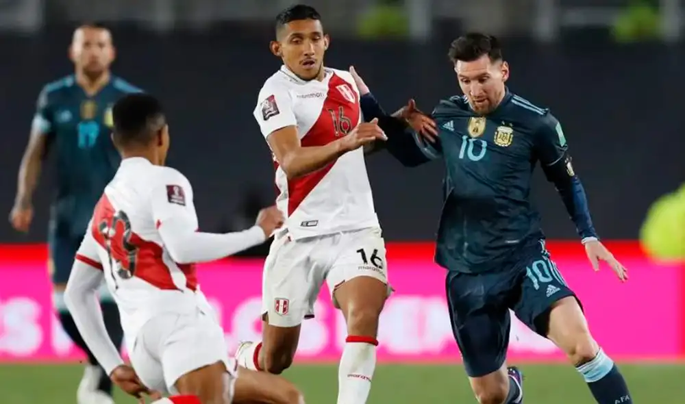 Lionel Messi podría ser titular en el partido ante la selección peruana por las Eliminatorias 2026. Foto: AFP Lionel Messi podría ser titular en el partido ante la selección peruana por las Eliminatorias 2026. Foto: AFP