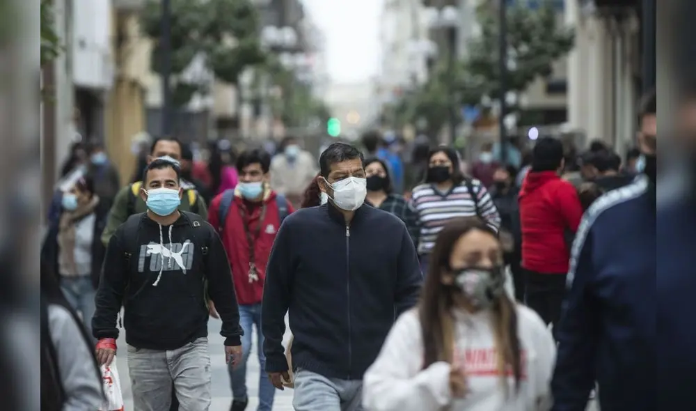 La población subempleada aumentó en 70.800 personas. Foto: Andina