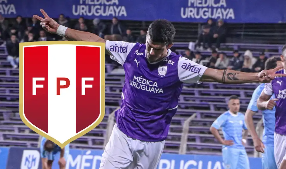 Alfonso Barco llegó a Defensor Sporting en agosto de este 2023. Foto: composición LR/Defensor Sporting Alfonso Barco llegó a Defensor Sporting en agosto de este 2023. Foto: composición LR/Defensor Sporting