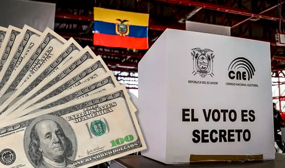 Revisa AQUÍ todos los detalles sobre las multas electorales y justificaciones en Ecuador 2023. Foto: composición LR/Latinoamérica 21