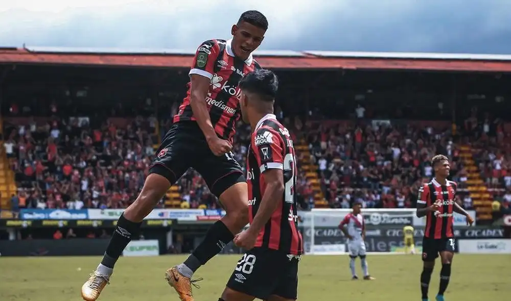 Alajuelense jugará contra Saprissa en la final de la Copa Costa Rica 2023. Foto: Alajuelense Alajuelense jugará contra Saprissa en la final de la Copa Costa Rica 2023. Foto: Alajuelense