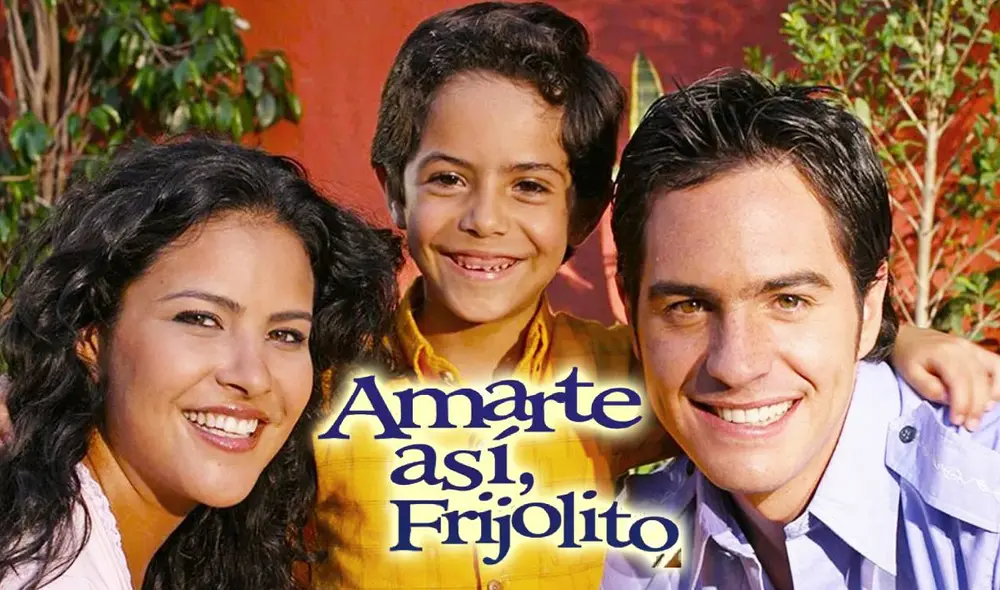'Amarte así' estrenó su último capítulo el 19 de septiembre de 2005. Foto: composición LR/Telemundo