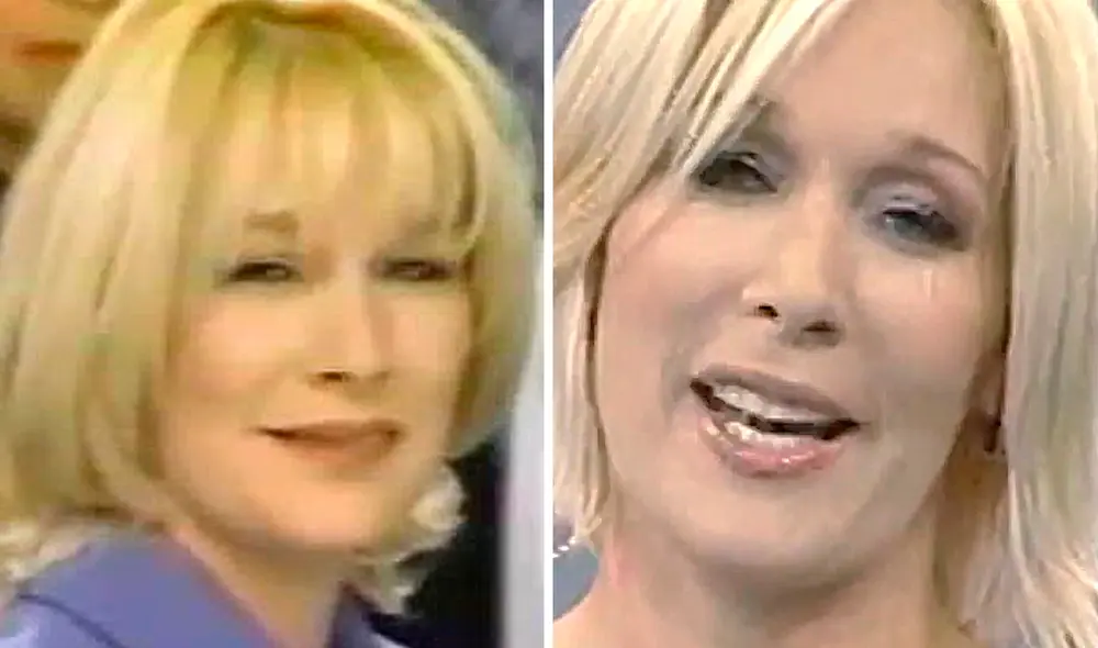 Mónica Zevallos regresó al Perú este 2023 para participar en 'El gran chef: famosos'. Foto: Composición LR / Difusión / Latina Mónica Zevallos regresó al Perú este 2023 para participar en 'El gran chef: famosos'. Foto: Composición LR / Difusión / Latina