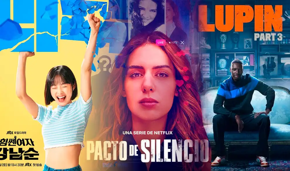 'Nam Soon, una chica superfuerte' superó a la serie original en audiencia a nivel internacional. Foto: composición LR/Netflix 'Nam Soon, una chica superfuerte' superó a la serie original en audiencia a nivel internacional. Foto: composición LR/Netflix