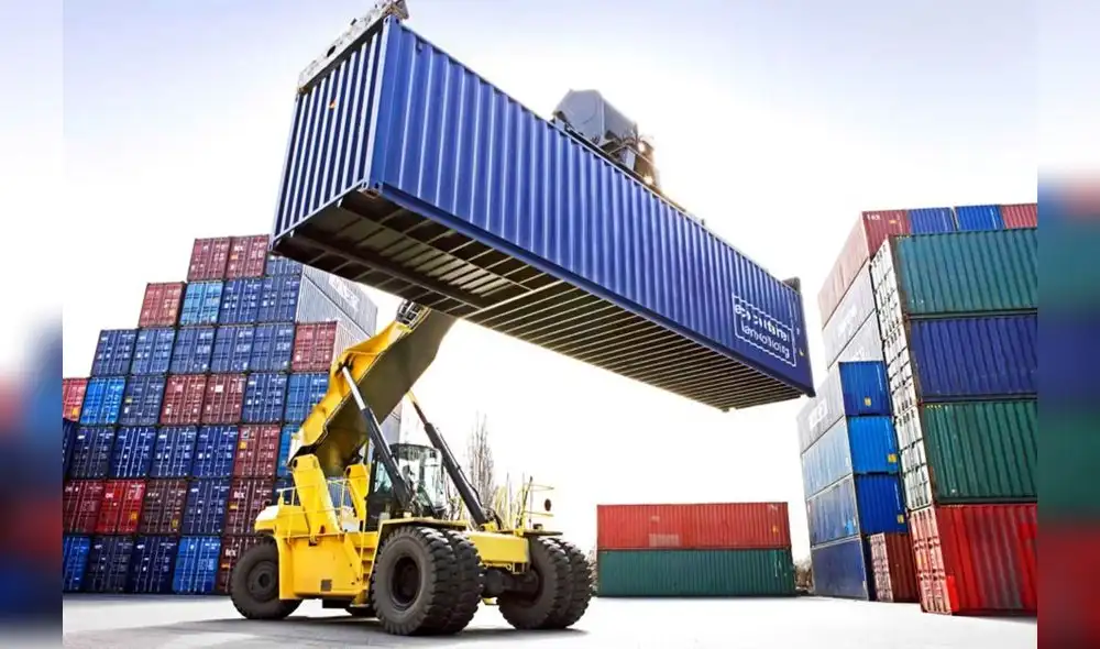 Las importaciones sumaron US$4.421 millones en agosto último. Foto: Andina Las importaciones sumaron US$4.421 millones en agosto último. Foto: Andina