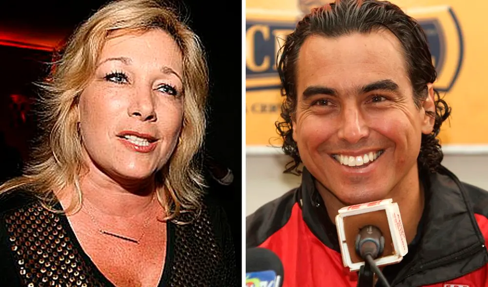 Mónica Zevallos contó que 'Chemo' del Solar dejó sus estudios universitarios para convertirse en futbolista. Foto: composición LR / Difusión / Conmebol