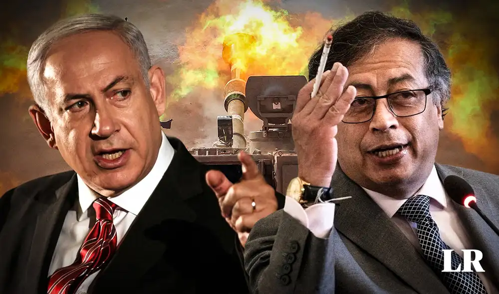 En las últimas semanas, lanzó fuertes comentarios sobre el accionar de Israel, situación que no fue bien recibida por el Gobierno de ese país. Foto: composición LR/AFP En las últimas semanas, lanzó fuertes comentarios sobre el accionar de Israel, situación que no fue bien recibida por el Gobierno de ese país. Foto: composición LR/AFP