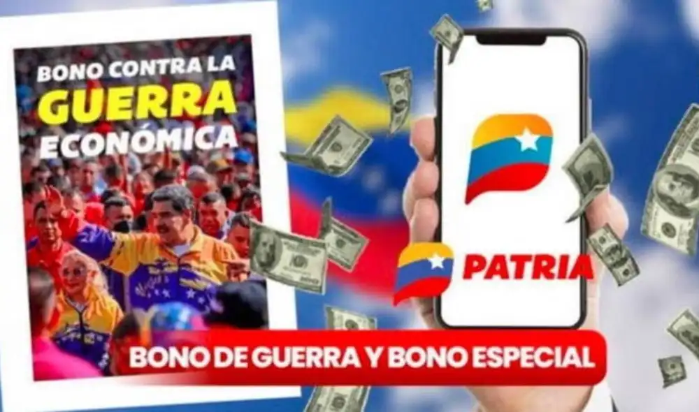 Entérate las últimas noticias del Bono de Guerra y el Segundo Bono Especial de octubre 2023. Foto: composiciónLR/Freepik/Patria/El Diario Entérate las últimas noticias del Bono de Guerra y el Segundo Bono Especial de octubre 2023. Foto: composiciónLR/Freepik/Patria/El Diario