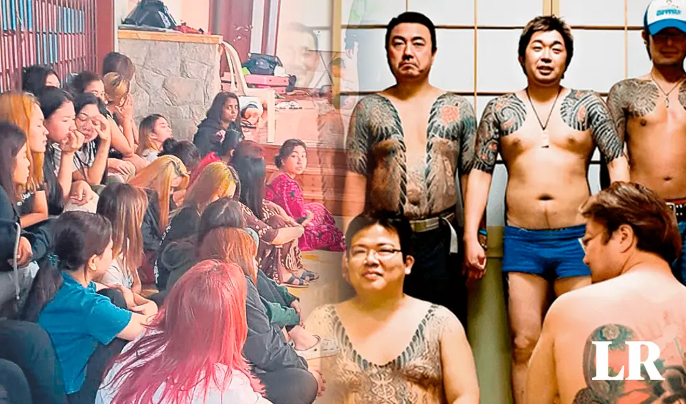 Dragón Rojo de Taiwán. Este grupo delictivo captaba a sus víctimas para que realicen llamadas extorsivas.  Foto: composición de Fabrizio Oviedo/LR