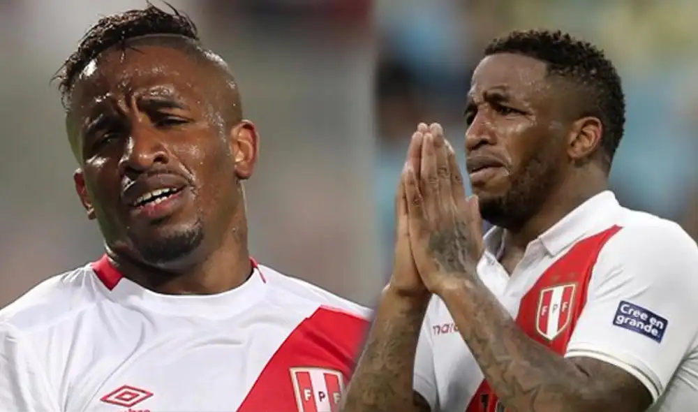 Jefferson Farfán fue parte de la Bicolor que jugó el Mundial Rusia 2018. Foto: composición LR/difusión