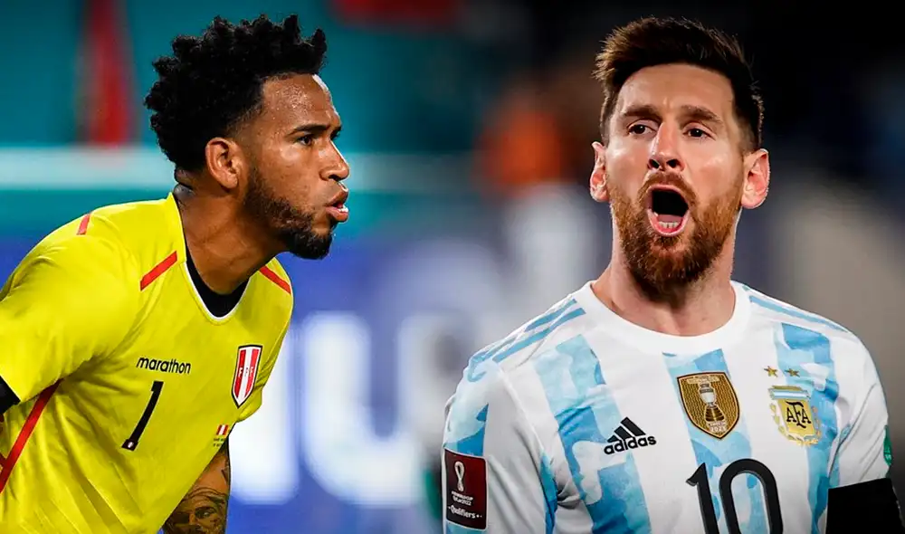 Perú vs. Argentina jugarán en el Estadio Nacional por las Eliminatorias 2026. Foto: composición LR/EFE/Conmebol - Video: FPF Perú vs. Argentina jugarán en el Estadio Nacional por las Eliminatorias 2026. Foto: composición LR/EFE/Conmebol - Video: FPF